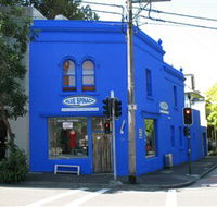 Blue Spinach - Accommodation NT