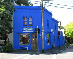 Blue Spinach - Accommodation NT 0
