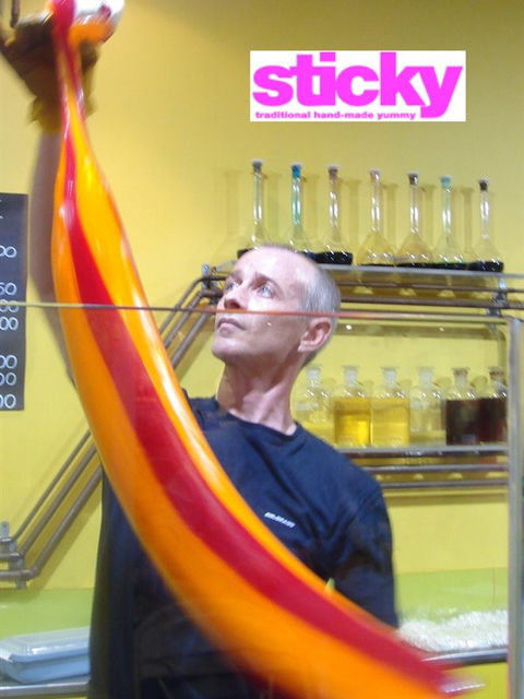 Sticky - Accommodation NT 0