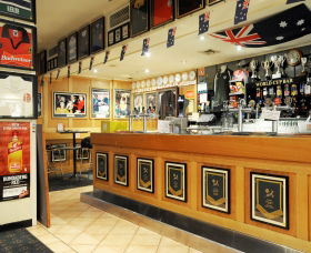 The Rugby Club - Accommodation NT 0