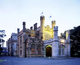 Government House - Accommodation NT 0