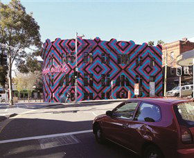 T2 Building - Accommodation NT 0