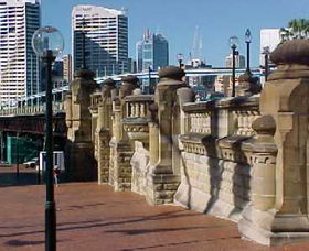Pyrmont Bridge - Accommodation NT 0