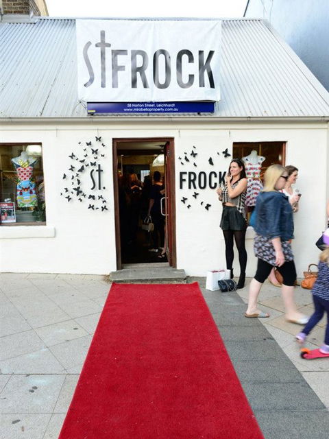 St Frock - Accommodation NT 0