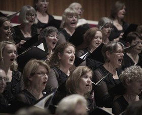 Sydney Philharmonia Choirs - Accommodation NT 0