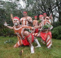 Doonooch Dance Company - Accommodation NT
