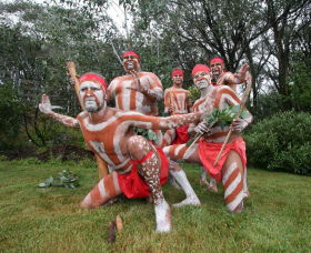 Doonooch Dance Company - Accommodation NT 0