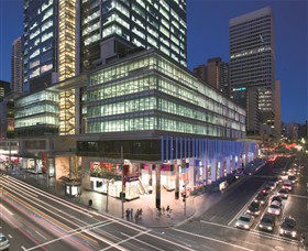 World Square Shopping Centre - Accommodation NT 0