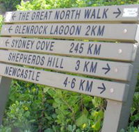 Great North Walk - Accommodation NT