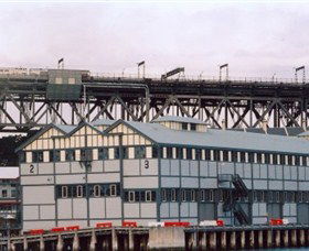 Pier 2/3 - Accommodation NT 0