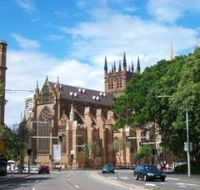 St Marys Catholic Cathedral and Chapter House - Accommodation NT