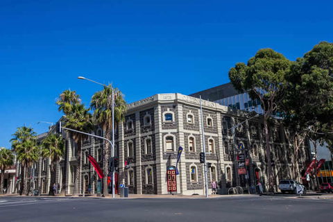 National Wool Museum - Accommodation NT 0