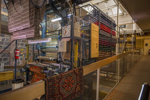 National Wool Museum - Accommodation NT 1