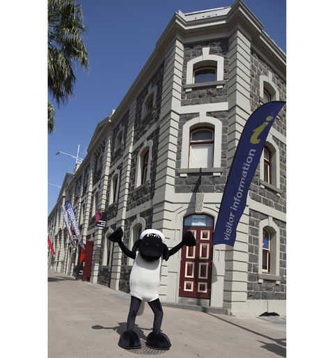 National Wool Museum - Accommodation NT 6