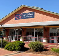 GIGS Art Gallery  Studios - Accommodation NT