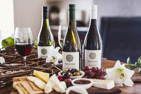 GREENSTONE VINEYARDS - Accommodation NT 2