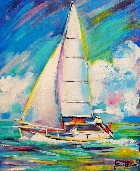 Jane Kempe Art - Accommodation NT 2