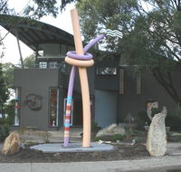 Eagles Nest Gallery - Accommodation NT