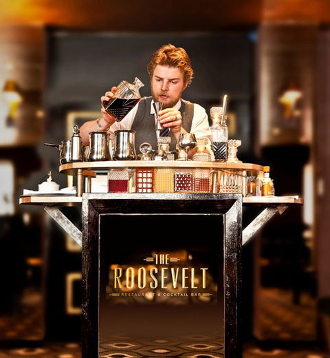 The Roosevelt - Accommodation NT 0
