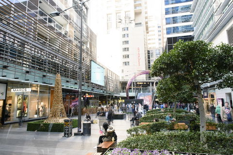 World Square Shopping Centre - Accommodation NT 1
