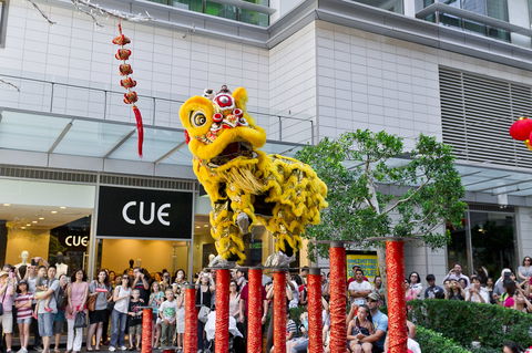 World Square Shopping Centre - Accommodation NT 6