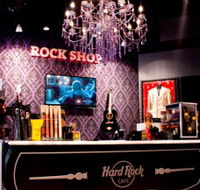 Hard Rock Cafe Sydney - Accommodation NT