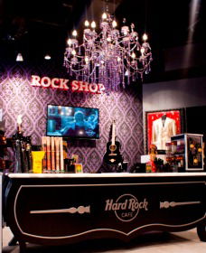 Hard Rock Cafe Sydney - Accommodation NT 0