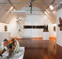 NG Art Gallery - Accommodation NT