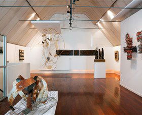 NG Art Gallery - Accommodation NT 0