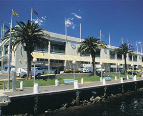Sydney Fish Market - Accommodation NT 0