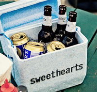 Sweetheart's Rooftop Barbecue - Accommodation NT