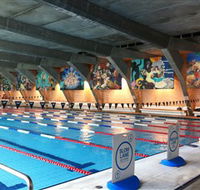 Cook and Phillip Aquatic and Fitness Centre - Accommodation NT