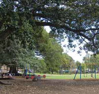 Glebe Foreshore Walk - Accommodation NT