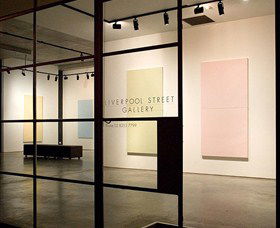Liverpool Street Gallery - Accommodation NT 0
