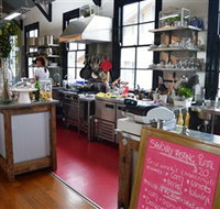 The Schoolhouse - Accommodation NT