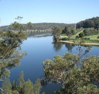 Hanging Rock Lookout - Accommodation NT
