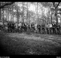 Historic Mystery Bay Velodrome - NT Tourism