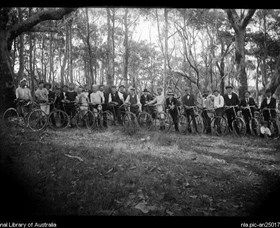 Historic Mystery Bay Velodrome - NT Tourism 0