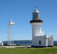 Point Perpendicular Lighthouse and Lookout - Accommodation NT