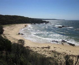 Mystery Bay Lookout - NT Tourism 0