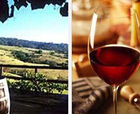 Jasper Valley Wines And Vines Cafe - Accommodation NT 0