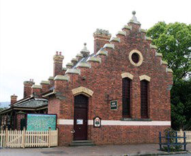 Berry Historic Museum - NT Tourism 0