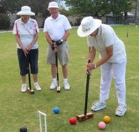 Nowra Croquet Club - Accommodation NT