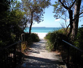 Greenfields Beach - Accommodation NT 0