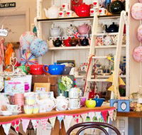 The Berry Tea Shop - Accommodation NT