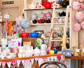 The Berry Tea Shop - Accommodation NT 0