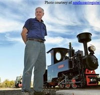Penwood Miniature Railway - Accommodation NT