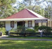 Kangaroo Valley Pioneer Museum Park - NT Tourism