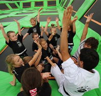 Flip Out Trampoline Arena - Accommodation NT