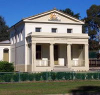 Berry Courthouse - Accommodation NT